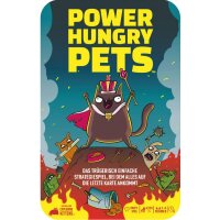 Power Hungry Pets (Tin Edition)