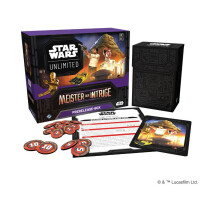 Star Wars: Unlimited – Meister der Intrige (Prerelease-Box DE)