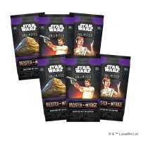Star Wars: Unlimited – Meister der Intrige (Prerelease-Box DE)