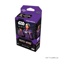 Star Wars: Unlimited – Meister der Intrige...