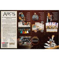 Arcs: Kampagnen-Erweiterung