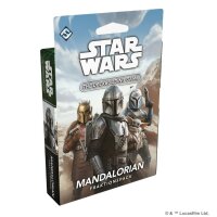 Star Wars: The Deckbuilding Game – Mandalorian...