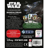 Star Wars: The Deckbuilding Game – Mandalorian...