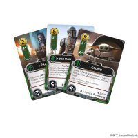 Star Wars: The Deckbuilding Game – Mandalorian (Fraktionspack)