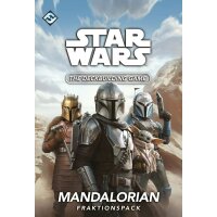 Star Wars: The Deckbuilding Game – Mandalorian (Fraktionspack)