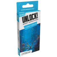 Unlock! Short Adventures: Das Herz des Ozeans