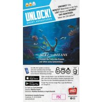 Unlock! Short Adventures: Das Herz des Ozeans
