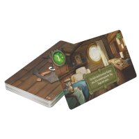 Unlock! Short Adventures: Das Herz des Ozeans