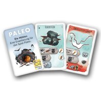 Paleo - Die Höhlen