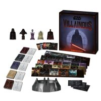 Star Wars Villainous - Die dunkle Seite der Macht
