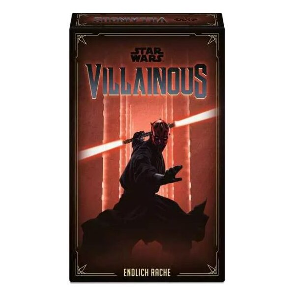 Star Wars Villainous – Endlich Rache