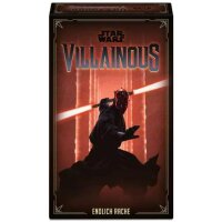 Star Wars Villainous – Endlich Rache
