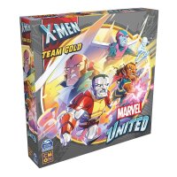 Marvel United: X-Men - Team Gold