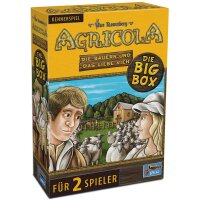 Agricola Die Bauern und das Liebe Vieh - Big Box