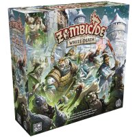 Zombicide: White Death