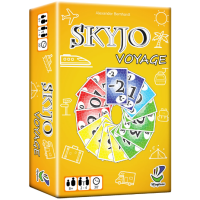 Skyjo Voyage
