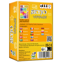 Skyjo Voyage
