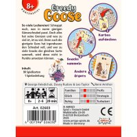 Greedy Goose