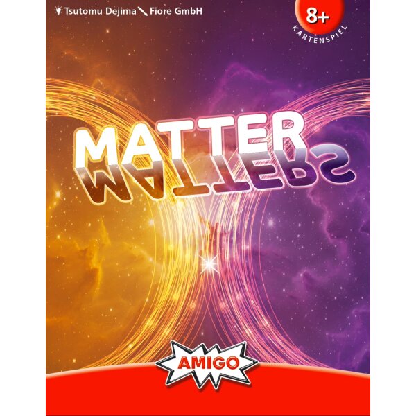 Matter Matters