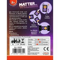 Matter Matters