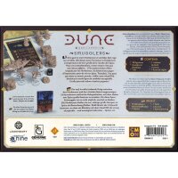 Dune: Krieg um Arrakis – Schmuggler (DE/FR)