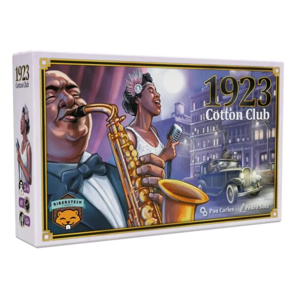 1923 - Cotton Club