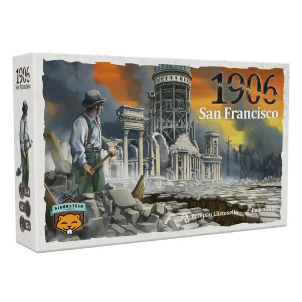 1906 - San Francisco