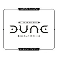 Dune: Krieg um Arrakis – Plastic Tokens
