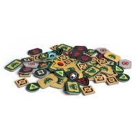 Dune: Krieg um Arrakis – Plastic Tokens