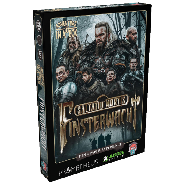 Adventure in a Box: Finsterwacht