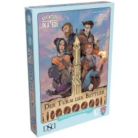 Adventure in a Box: Sturmfels Akademie – Der Turm...