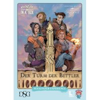 Adventure in a Box: Sturmfels Akademie – Der Turm der Bettler