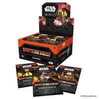 Star Wars: Unlimited – Gesetzlose Zeiten...
