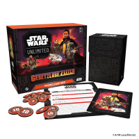 Star Wars: Unlimited – Gesetzlose Zeiten (Prerelease-Box DE)