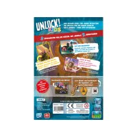 Unlock! Kids: Detektivgeschichten
