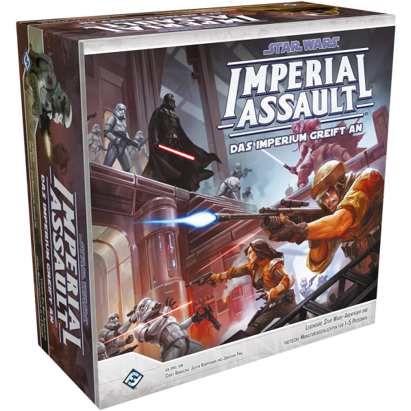 Star Wars: Imperial Assault