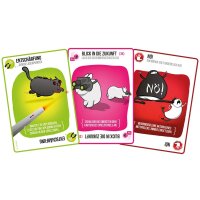 Exploding Kittens: 10-Jahre-Jubiläums-Edition (Tin)