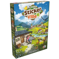 Cozy Stickerville