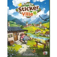 Cozy Stickerville