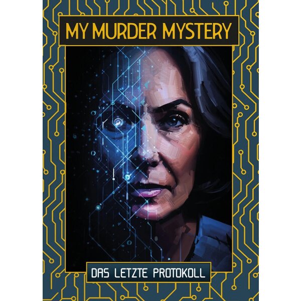 My Murder Mystery - Das letzte Protokoll