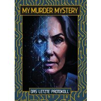 My Murder Mystery - Das letzte Protokoll