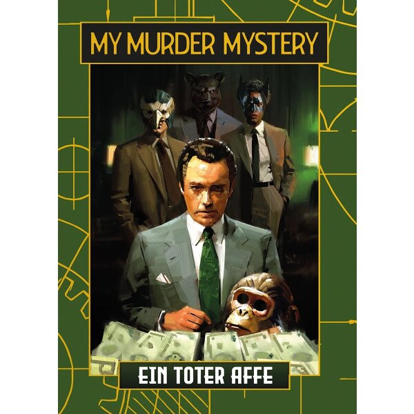 My Murder Mystery - Ein toter Affe