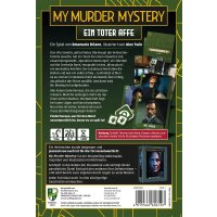 My Murder Mystery - Ein toter Affe
