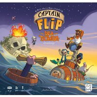 Captain Flip - Isla Bomba