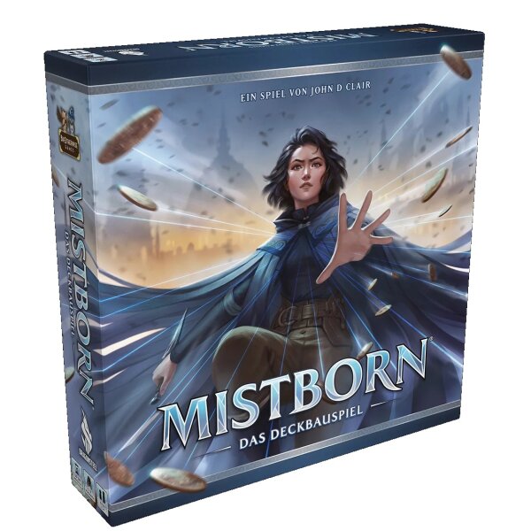 Mistborn: Das Deckbauspiel