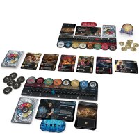 Mistborn: Das Deckbauspiel