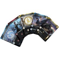 Mistborn: Das Deckbauspiel