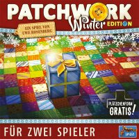 Patchwork - Winter Edition