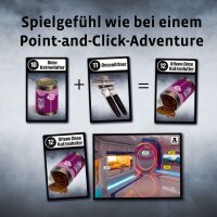 Adventure Games - Mission Mars