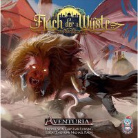 Aventuria – Fluch der Wüste